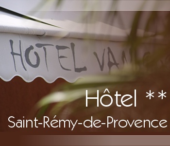 hotel van gogh saint remy de provence